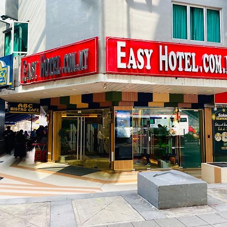 Essy Hotel Kl Sentral Kuala Lumpur Esterno foto
